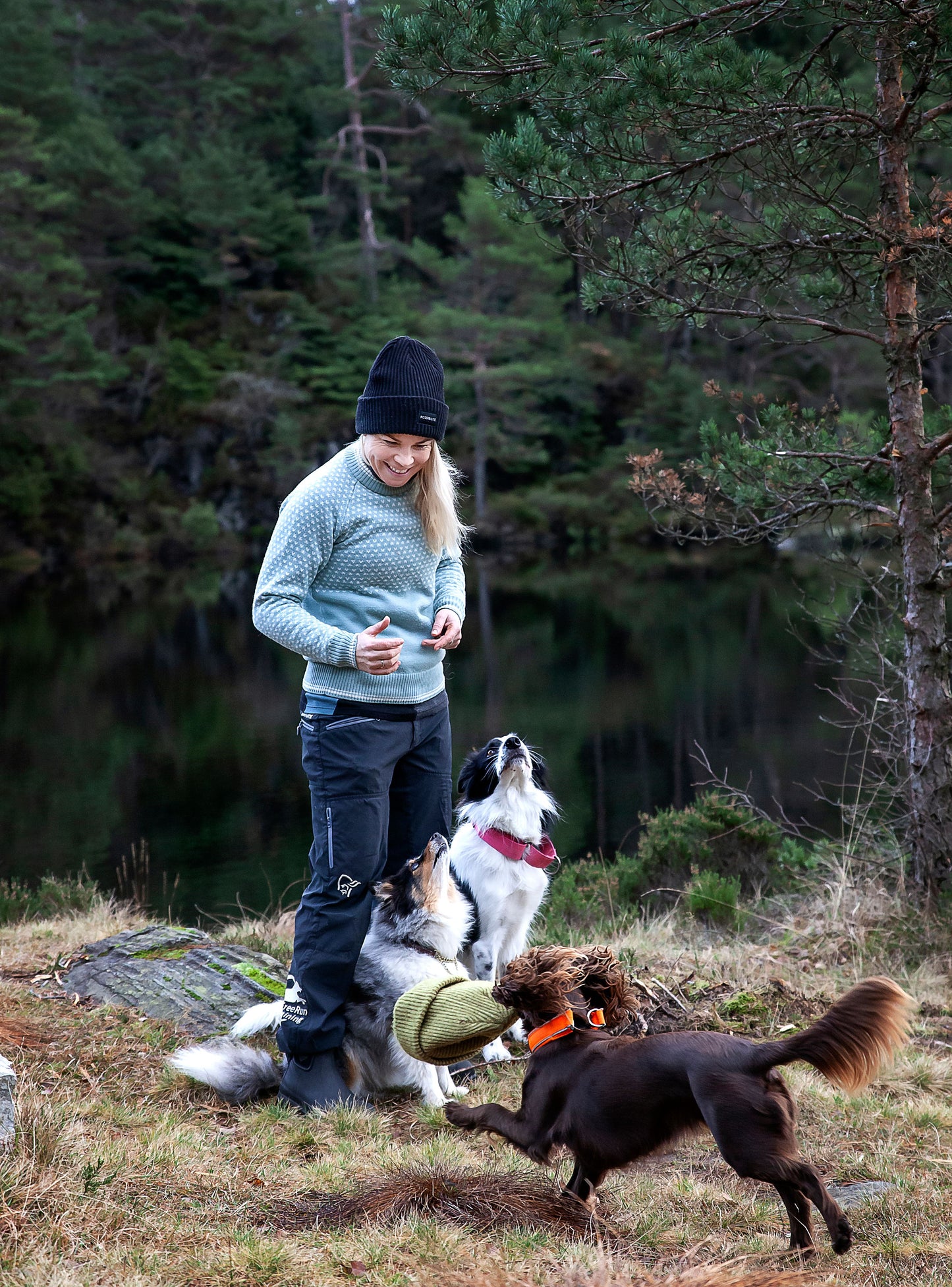 FreeRun Veltrent Hund- Vår 26