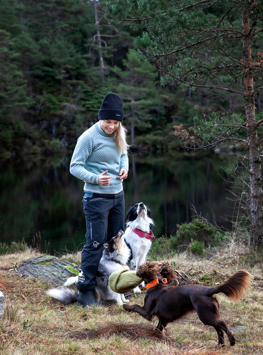FreeRun Veltrent Hund- Vår 26