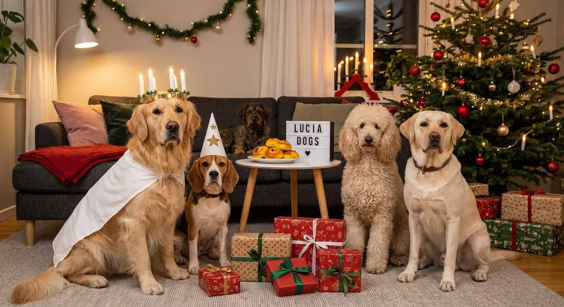 Lucia & Oppdragsløype 12. desember